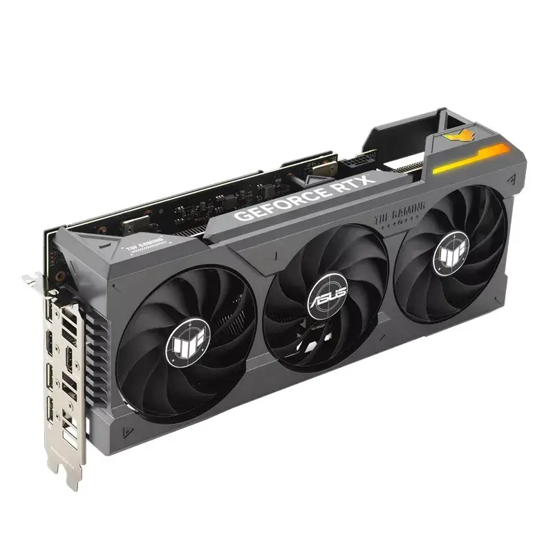 کارت گرافیک Asus TUF Gaming GeForce RTX 4070 Ti OC 12GB GDDR6X 192Bit