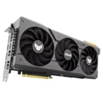 کارت گرافیک Asus TUF Gaming GeForce RTX 4070 Ti OC 12GB GDDR6X 192Bit