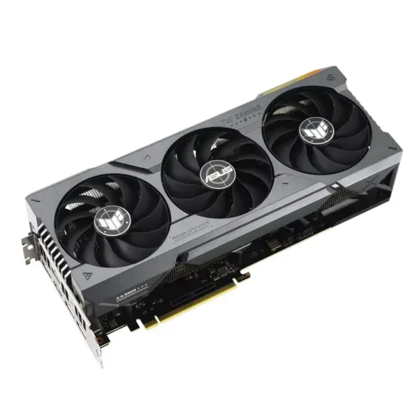 کارت گرافیک Asus TUF Gaming GeForce RTX 4070 Ti OC 12GB GDDR6X 192Bit