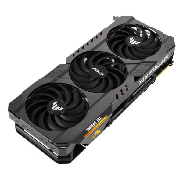 کارت گرافیک Asus TUF Gaming GeForce RTX3090 Ti OC 24GB GDDR6X 384Bit