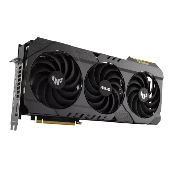 کارت گرافیک Asus TUF Gaming GeForce RTX3090 Ti OC 24GB GDDR6X 384Bit