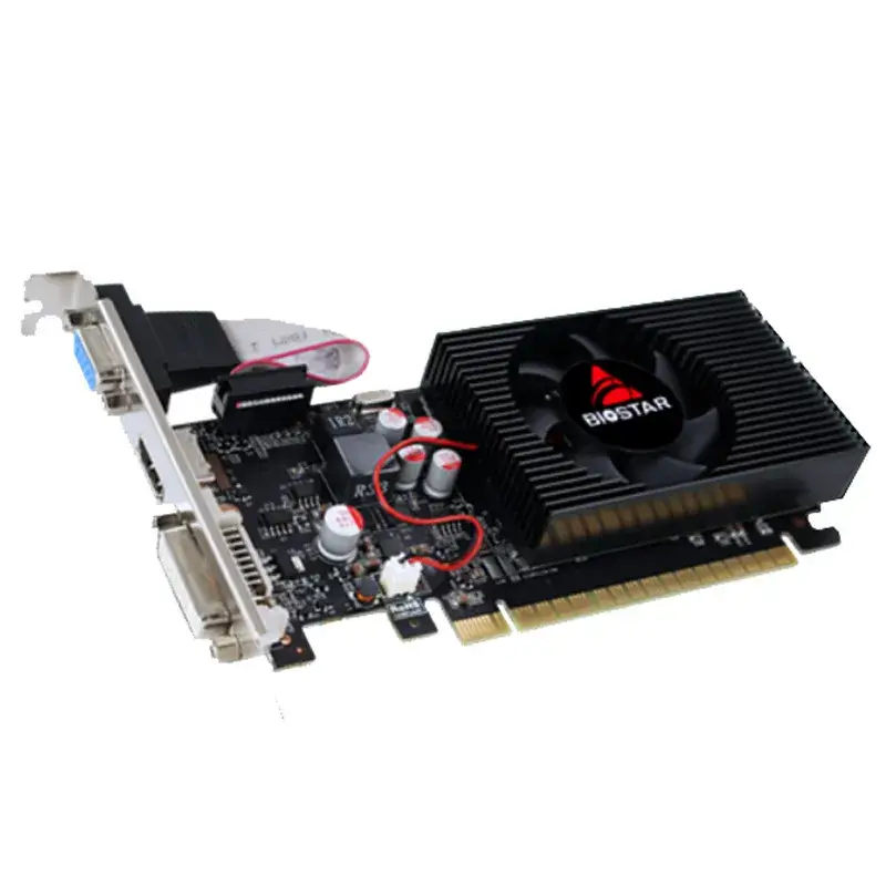 کارت گرافیک BIOSTAR GEFORCE GT730 2GB 128Bit DDR3