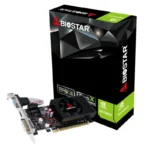 کارت گرافیک BIOSTAR GEFORCE GT730 2GB 128Bit DDR3