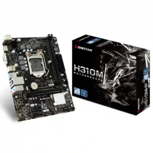 مادربرد بایوستار Biostar H310MHP Ver. 7.x DDR4 LGA 1151