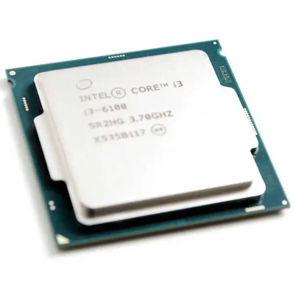 پردازنده CPU Intel Core™ i3-6100 Processor