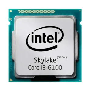 پردازنده Intel Core-i3 7100 3.9GHz LGA 1151 Kaby Lake