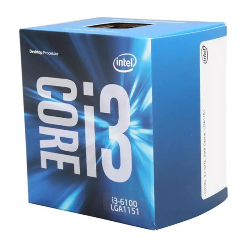 پردازنده Intel Core-i3 7100 3.9GHz LGA 1151 Kaby Lake