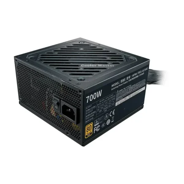 پاور کولر مستر Cooler Master G700 Gold 700W