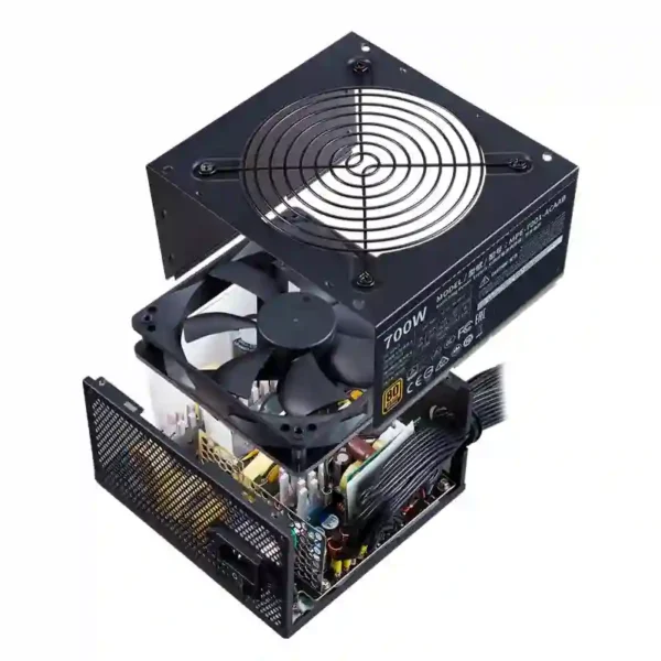 پاور کولر مستر Cooler Master MWE 700 V2 Bronze 700W