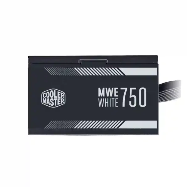 پاور کولر مستر Cooler Master MWE 750 White 750W