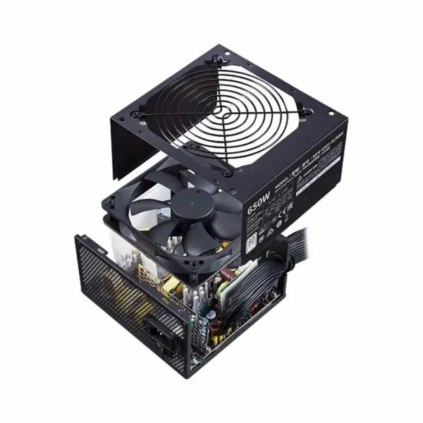 پاور کولر مستر Cooler Master MWE White 650W