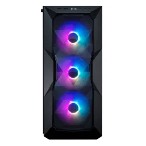 کیس کامپیوتر کولرمستر Cooler Master MasterBox TD500 Crystal