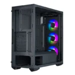 کیس کامپیوتر کولرمستر Cooler Master MasterBox TD500 Crystal