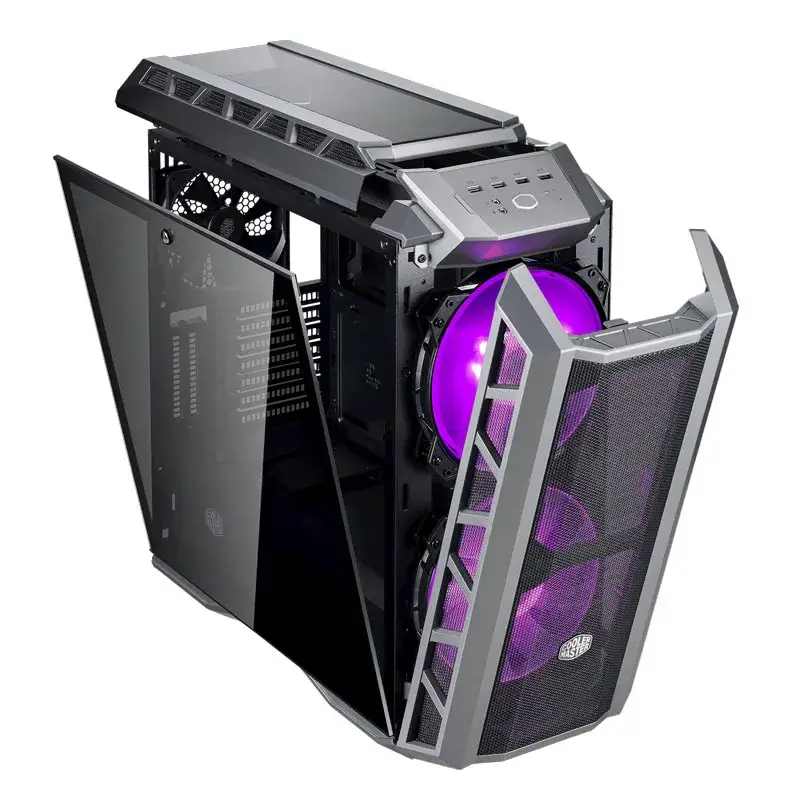 کیس کامپیوتر کولر مستر Cooler Master MasterCase H500P Mesh