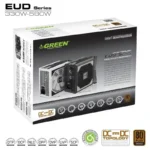 پاور گرین GREEN GP480A EUD Bronze 480W