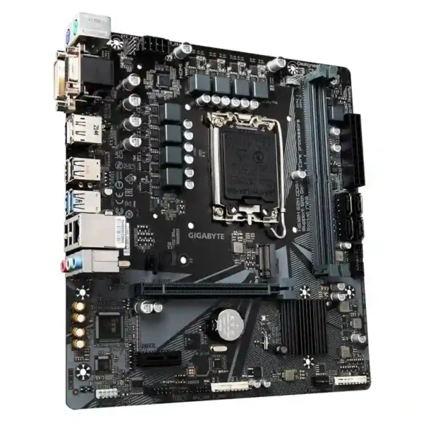 مادربرد گیگابایت Gigabyte H610M S2H rev.1.1 LGA 1700