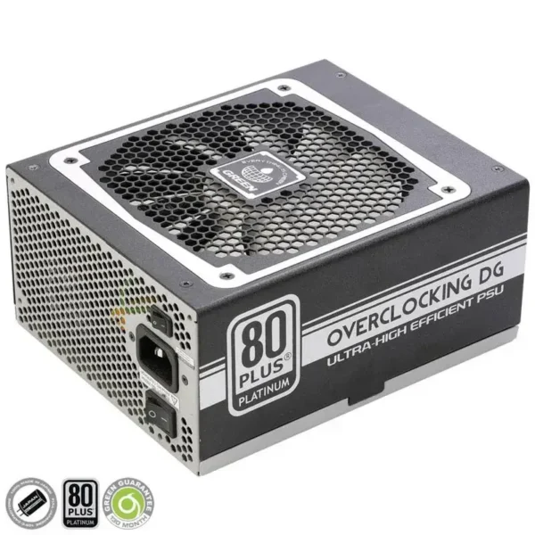 پاور ماژولار گرین Green GP1350B-OCDG Platinum 1350W