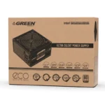 پاور گرین Green GP450A-ECO Rev3.1 White 450W