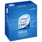 پردازنده CPU Intel Core 2 Duo E7500 Wolfdale