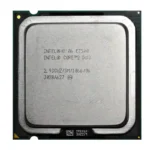 پردازنده CPU Intel Core 2 Duo E7500 Wolfdale