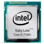 پردازنده CPU Intel Core i3-7100T Kaby Lake