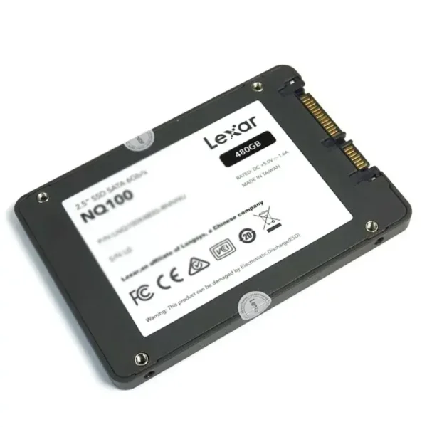 حافظه SSD لکسار Lexar NQ100 480GB