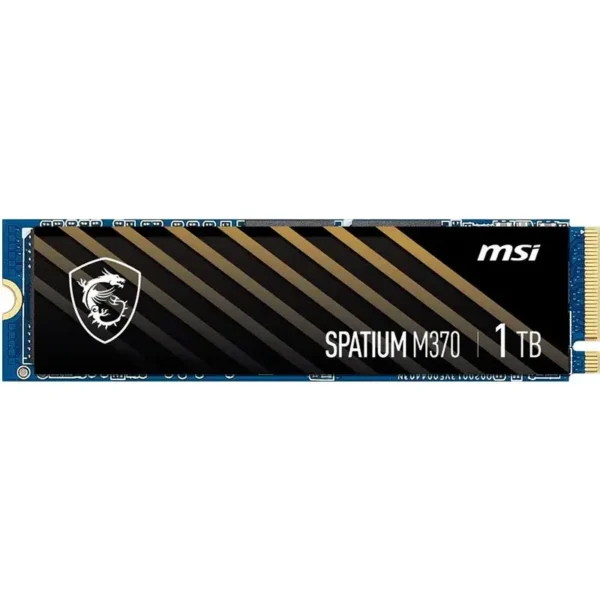 حافظه SSD ام اس آی MSI Spatium M371 1TB M.2