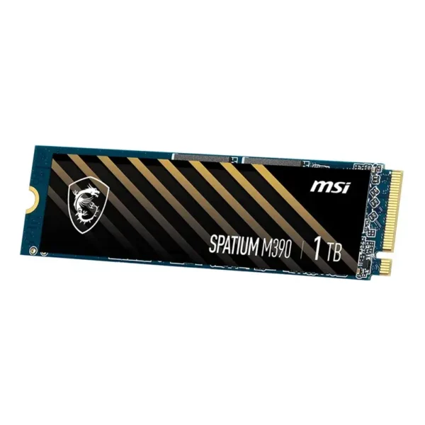 حافظه SSD ام اس آی MSI Spatium M371 1TB M.2