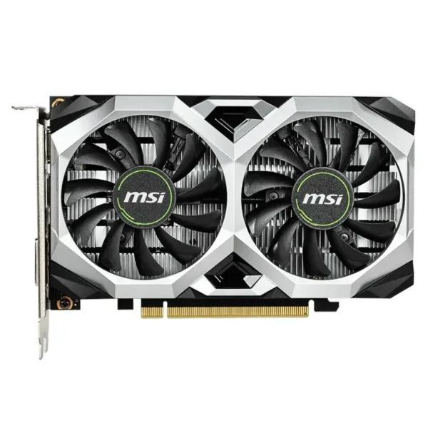 کارت گرافیک MSI VENTUS XS GeForce GTX1650 OCV1 4GB GDDR5 128Bit