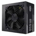 پاور کولر مستر Cooler Master MWE White 650W