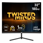 مانیتور گیمینگ تویستد مایندز “Twisted Minds TM32RFA FHD VA LED 32