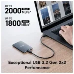 Lexar SL500 Portable SSD 1TB