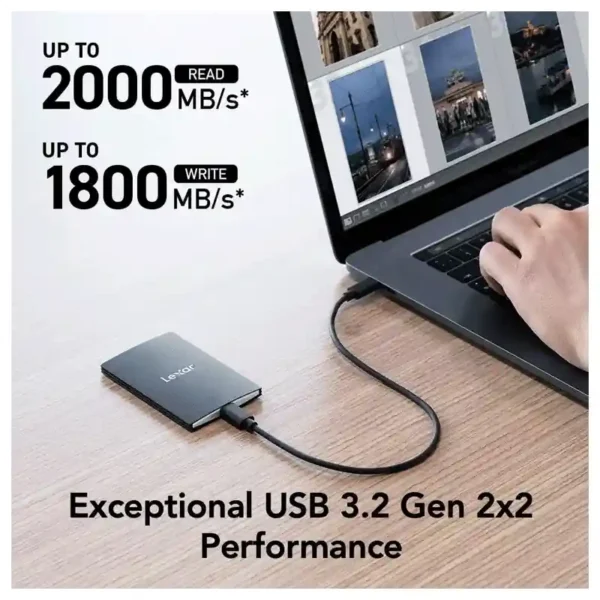 Lexar SL500 Portable SSD 1TB