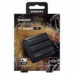 Samsung T7 Shield 1TB External Portable SSD Drive