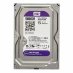 هارد اینترنال وسترن دیجیتال Western Digital Purple 500GB