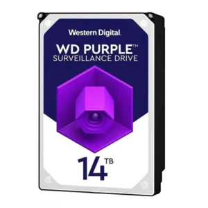 هارد اینترنال وسترن دیجیتال Western Digital Purple WD140PURZ 14TB