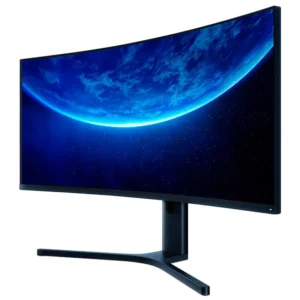 مانیتور گیمینگ شیائومی "Xiaomi Mi Curved WQHD VA LED 34