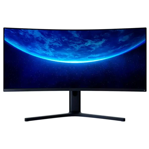 مانیتور گیمینگ شیائومی "Xiaomi Mi Curved WQHD VA LED 34