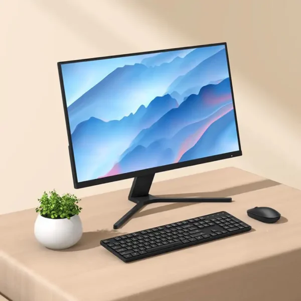 مانیتور شیائومی Xiaomi Mi Desktop FHD IPS LED 27″