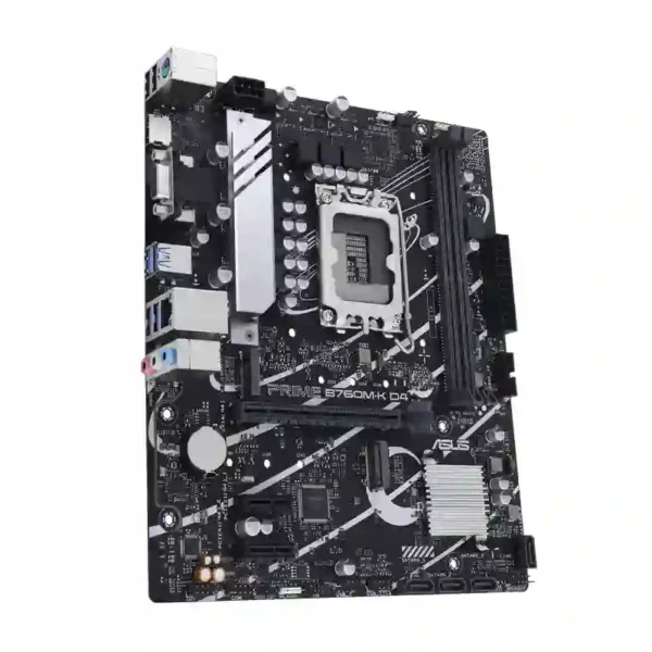 مادربرد ایسوس ASUS Prime B760M-K DDR4 LGA 1700