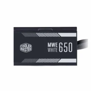 پاور کولر مستر Cooler Master MWE White 650W