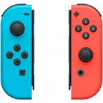 کنسول نینتندو مدل Switch OLED Neon Blue and Neon Red Joy Con