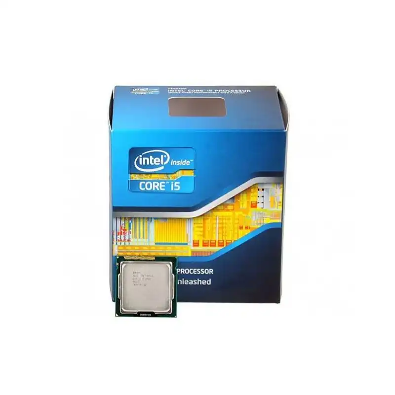 پردازنده CPU Intel Core i5 Ivy Bridge 3470