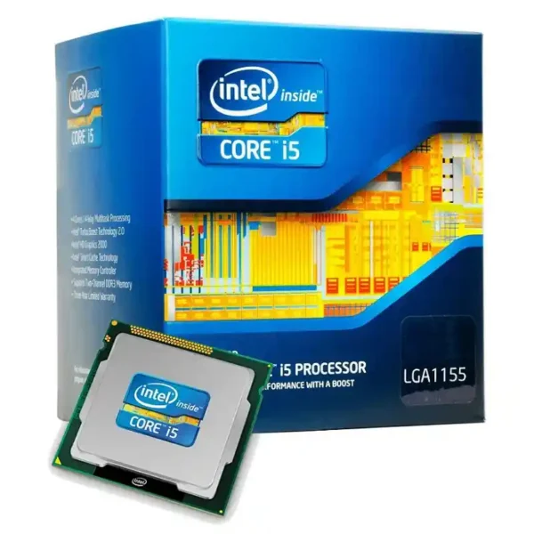 پردازنده CPU Intel Core i5 Ivy Bridge 3470