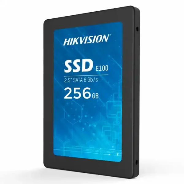 Hikvision E100 256GB SSD Internal Drive