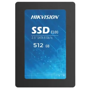 Hikvision E100 512GB SSD Internal Drive