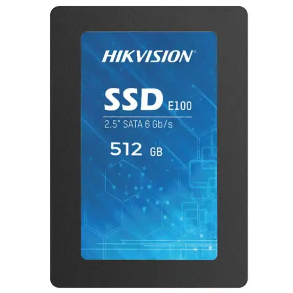 Hikvision E100 512GB SSD Internal Drive