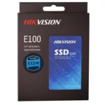 Hikvision E100 512GB SSD Internal Drive