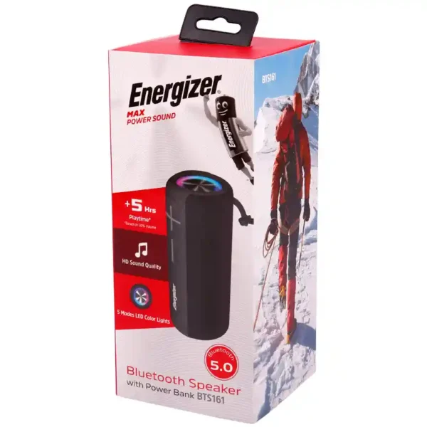 Energizer BTS161 Wireless Speaker