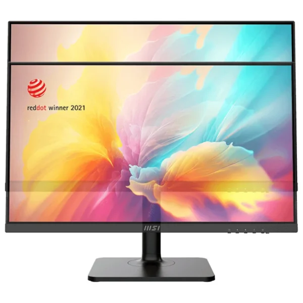 مانیتور ام اس آی "MSI Modern MD2412P FHD IPS LED 23.8